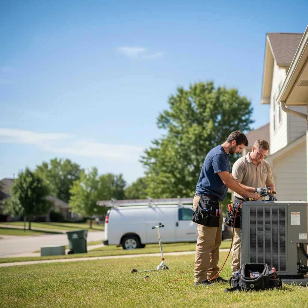 AC Repair in Menasha